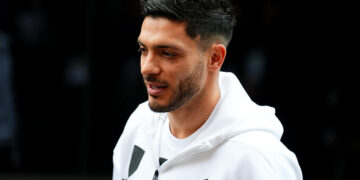 Raúl Jiménez inscrit un but plein d’émotion