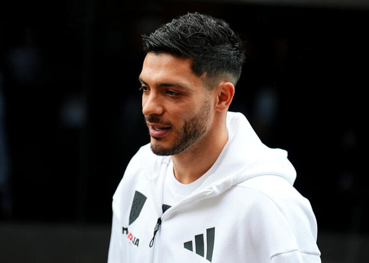 Raúl Jiménez inscrit un but plein d’émotion