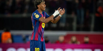 Yamal – Nicki Nicole : le Barça face à un nouveau feuilleton médiatique