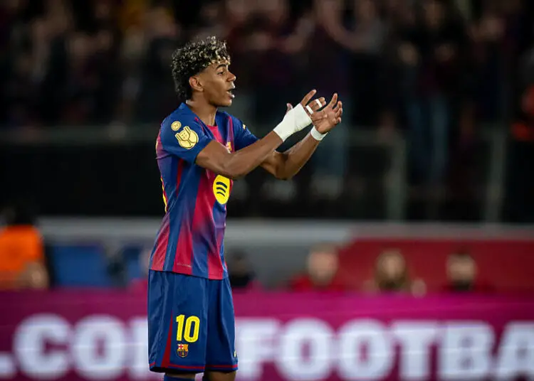 Yamal – Nicki Nicole : le Barça face à un nouveau feuilleton médiatique