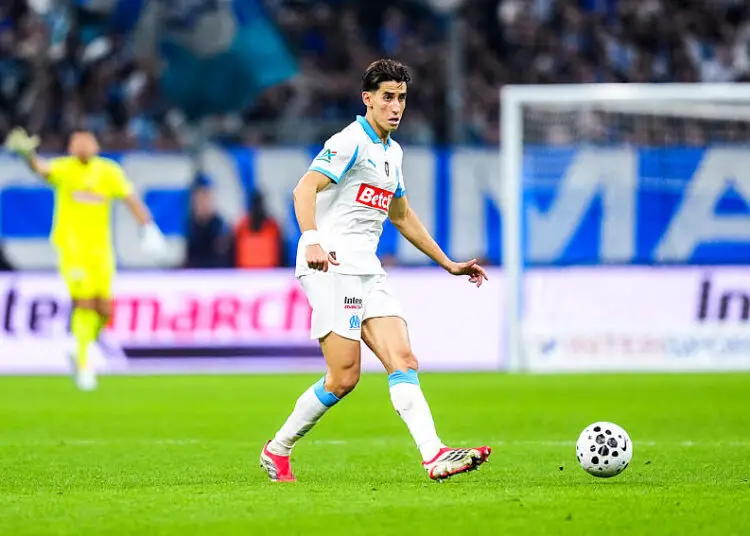 OM : la fin d’un long calvaire pour Nayef Aguerd, passé par la case opération