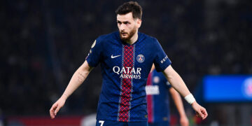PSG : Kvaratskhelia tombe amoureux de Paris et le clame haut et fort