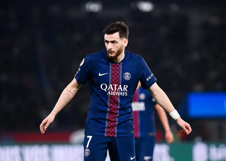 PSG : Kvaratskhelia tombe amoureux de Paris et le clame haut et fort