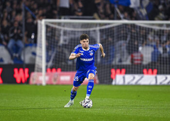 Strasbourg : énorme tension entre Barco et El Mourabet, ça a failli dégénérer après Rijeka !