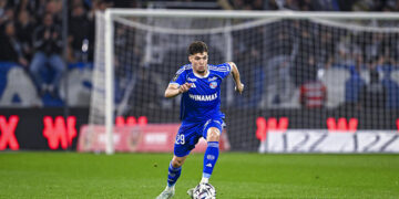 Strasbourg : énorme tension entre Barco et El Mourabet, ça a failli dégénérer après Rijeka !