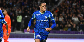 OM : la frappe folle de Greenwood à Toulouse filmée par les supporters