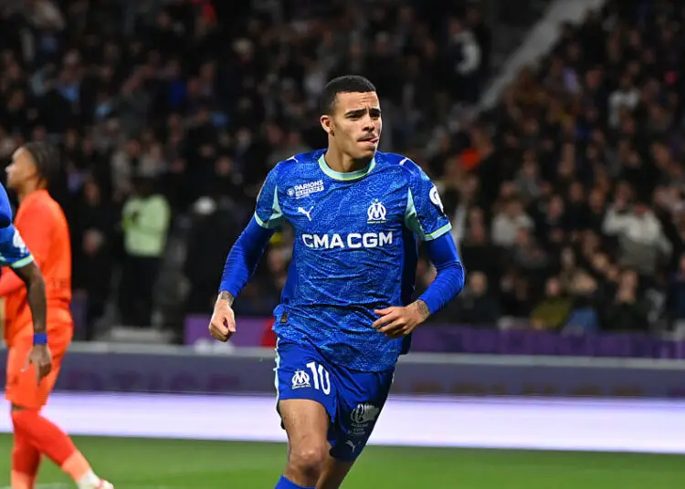 OM : la frappe folle de Greenwood à Toulouse filmée par les supporters