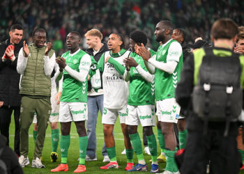 ASSE : Geoffroy-Guichard en fusion après la victoire contre le Red Star !