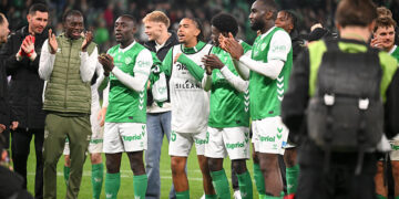 ASSE : Geoffroy-Guichard en fusion après la victoire contre le Red Star !