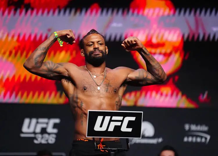 Michael Johnson : 500.000 $ disparus, le scandale éclate