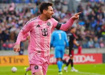 Messi humilie encore les défenses et claque son 899e but en carrière (vidéo)