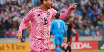 Messi humilie encore les défenses et claque son 899e but en carrière (vidéo)