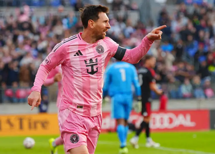 Messi humilie encore les défenses et claque son 899e but en carrière (vidéo)