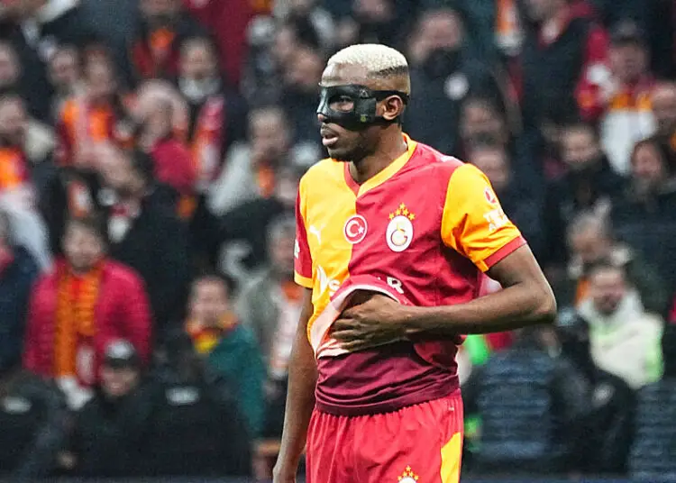 « Ils m’ont sauvé » : Victor Osimhen déclare son amour au Galatasaray