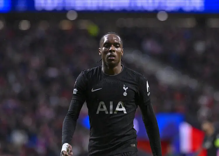 Mathys Tel vide son sac sur la Premier League : « c’est relou, c’est le zoo »