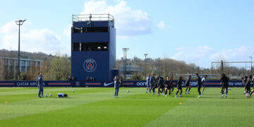 Paris Saint-Germain passe à l’ère de l’IA au Campus PSG