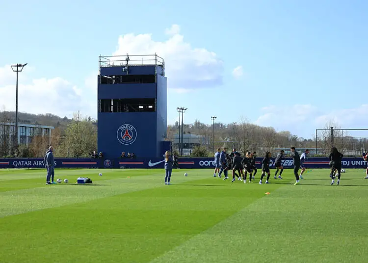 Paris Saint-Germain passe à l’ère de l’IA au Campus PSG