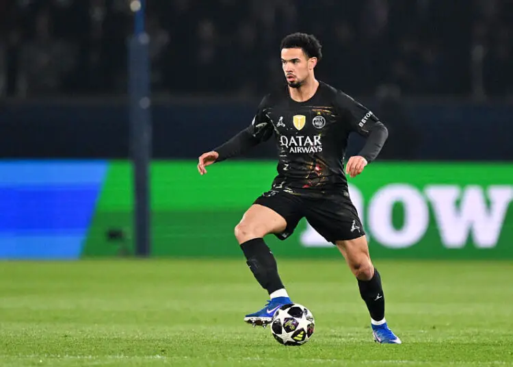 PSG : Zaïre-Emery, de rien au luxe en deux ans… sa voiture en est la preuve !