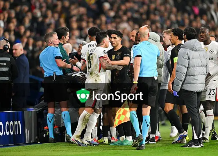 Chelsea tremble : l’UEFA se saisit du geste scandaleux de Pedro Neto sur un ramasseur de balle