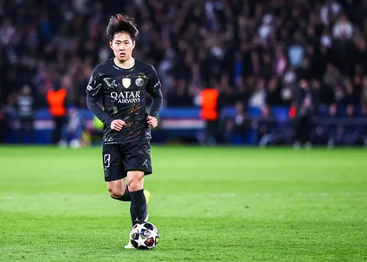 PSG : Newcastle prêt à casser la tirelire pour Lee Kang-in (40 M€)