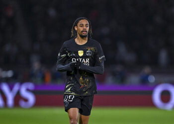 PSG : la célébration énigmatique de Bradley Barcola fait réagir les supporters