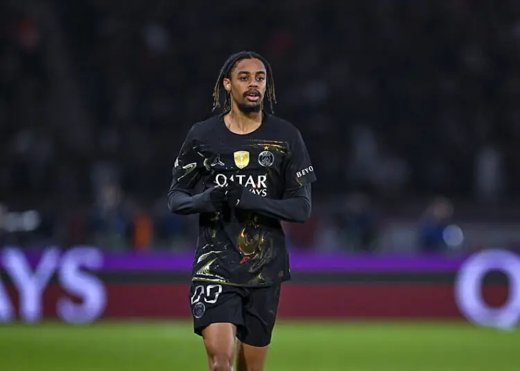 PSG : la célébration énigmatique de Bradley Barcola fait réagir les supporters