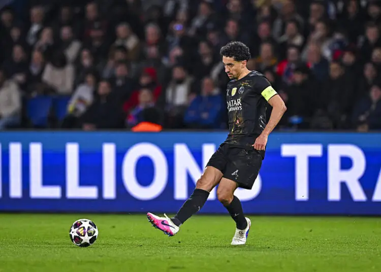 PSG : Marquinhos traverse une période sombre, sa femme révèle enfin pourquoi