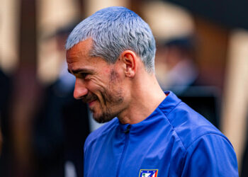 L’Atlético gâte Griezmann pour ses 35 ans