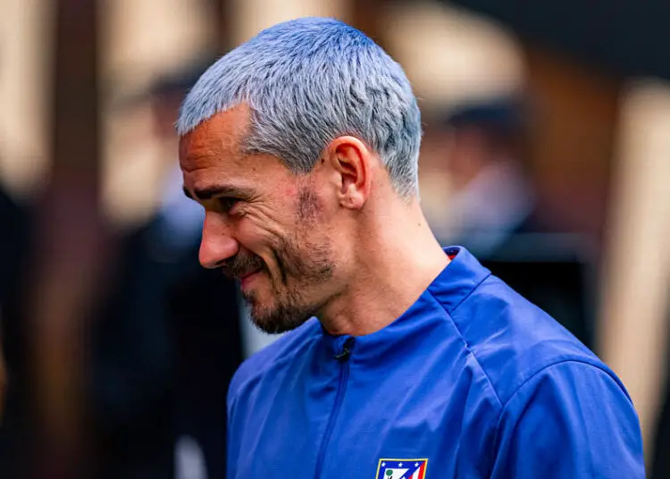 L’Atlético gâte Griezmann pour ses 35 ans