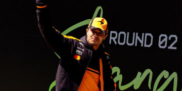 Lando Norris entre dans la légende : sa statue arrive chez Madame Tussauds