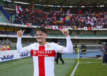 Vitinha (ex-OM) illumine Genoa avec un but splendide et offre la victoire