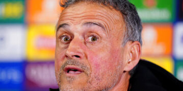 Luis Enrique joue avec les nerfs de l’animatrice de PSG TV