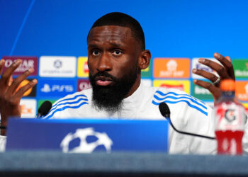 Rüdiger scandalise encore : son geste honteux enflamme toute l’Espagne