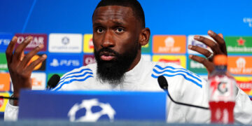 Rüdiger scandalise encore : son geste honteux enflamme toute l’Espagne