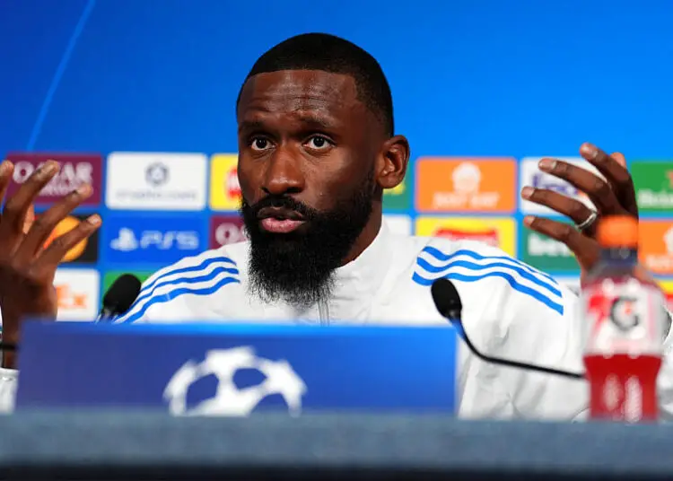 Rüdiger scandalise encore : son geste honteux enflamme toute l’Espagne