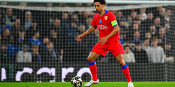 PSG : Marquinhos filmé dans un moment touchant avec sa fille à l’école