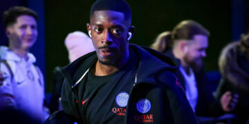 Fou rire de Dembélé après la décision de la CAF : « Pour ces dingueries-là, il n’y a que la CAN frère »