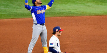 Le Venezuela prend sa revanche sur les États-Unis avec une victoire historique !