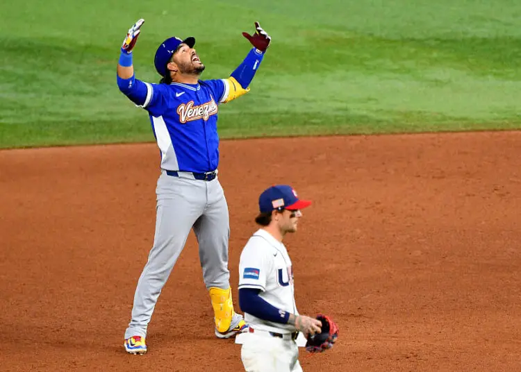 Le Venezuela prend sa revanche sur les États-Unis avec une victoire historique !