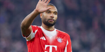 Bayern Munich : Jonathan Tah complètement perdu… il retourne chez l’ennemi par réflexe