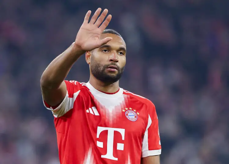 Bayern Munich : Jonathan Tah complètement perdu… il retourne chez l’ennemi par réflexe