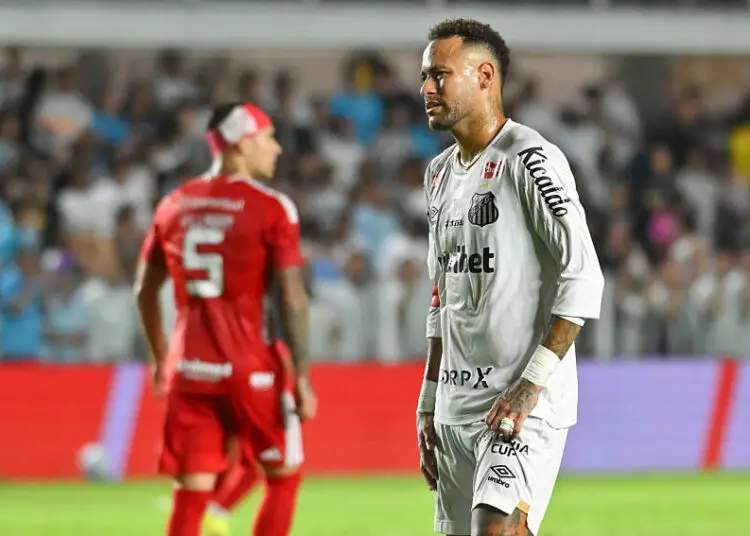 Non sélectionné, Neymar s’occupe avec 24h de poker non-stop