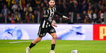 Jordan Lefort, cœur mauritanien et âme angevine