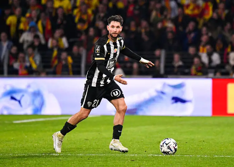 Jordan Lefort, cœur mauritanien et âme angevine