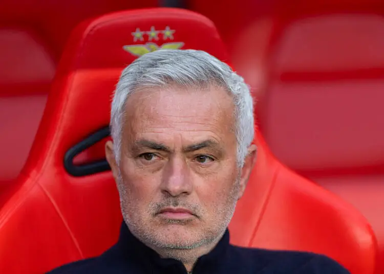 José Mourinho touché en plein cœur par un décès qui le bouleverse