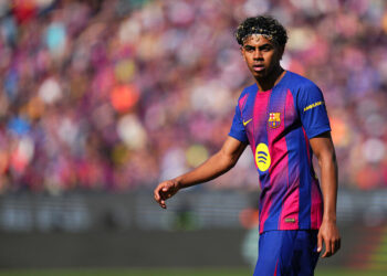Lamine Yamal s’emporte et fait trembler le FC Barcelona