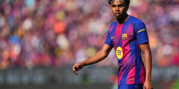 Lamine Yamal s’emporte et fait trembler le FC Barcelona