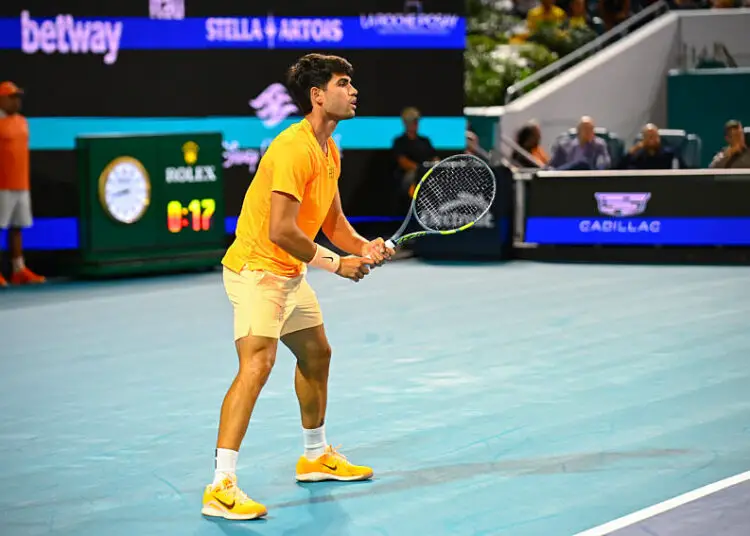 Carlos Alcaraz s’offre un yacht futuriste complètement fou