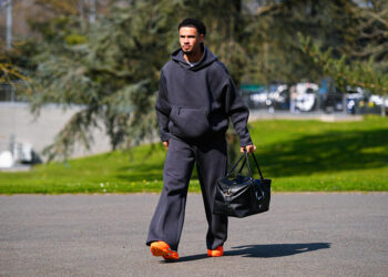 EdF : Warren Zaïre-Emery prêt à tout… même finir dans les cages