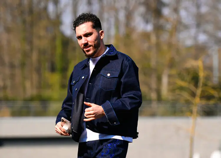 Manchester City : la simulation de Rayan Cherki agace fortement Pep Guardiola